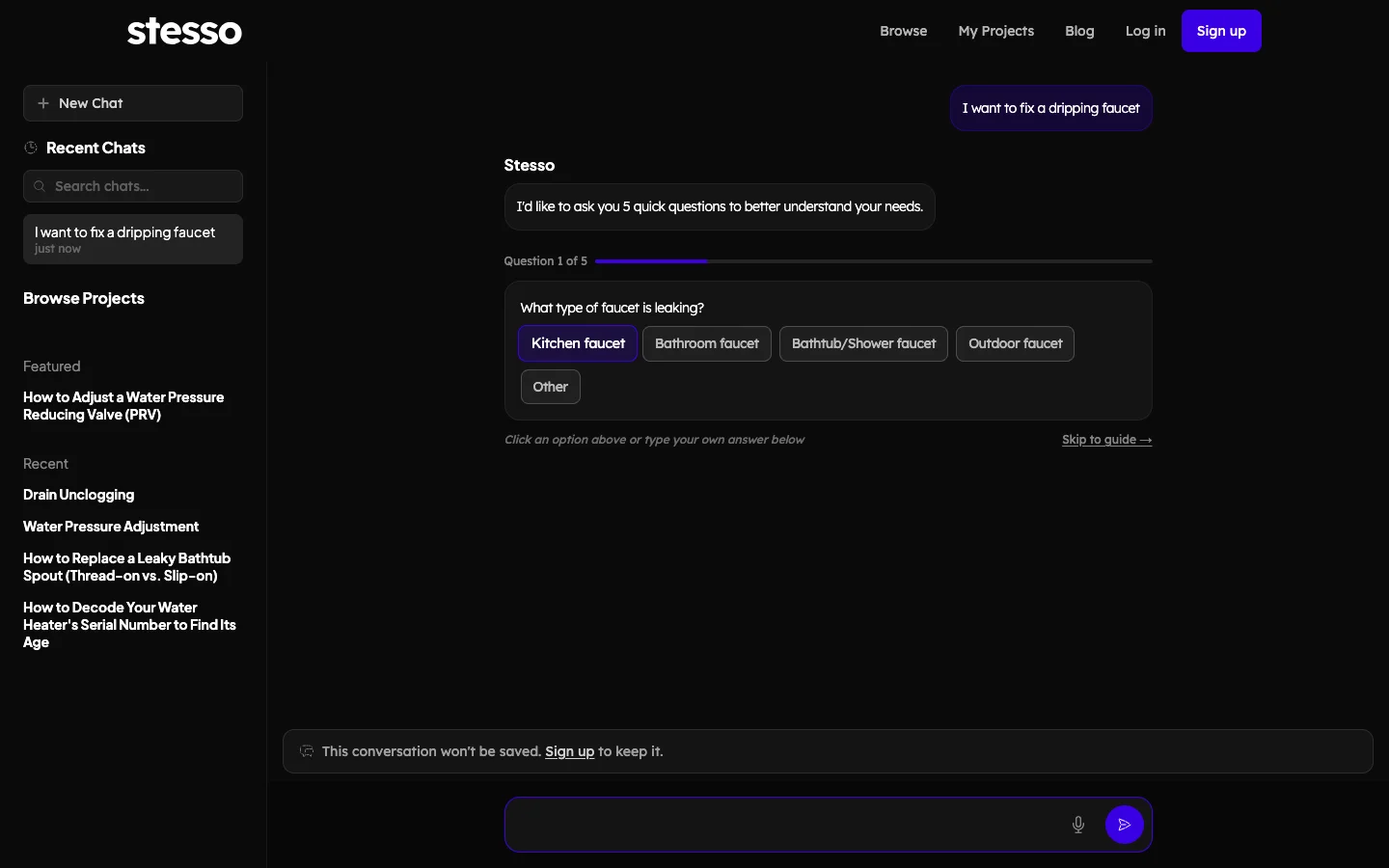 Creator platform with subscription and affiliate revenue
